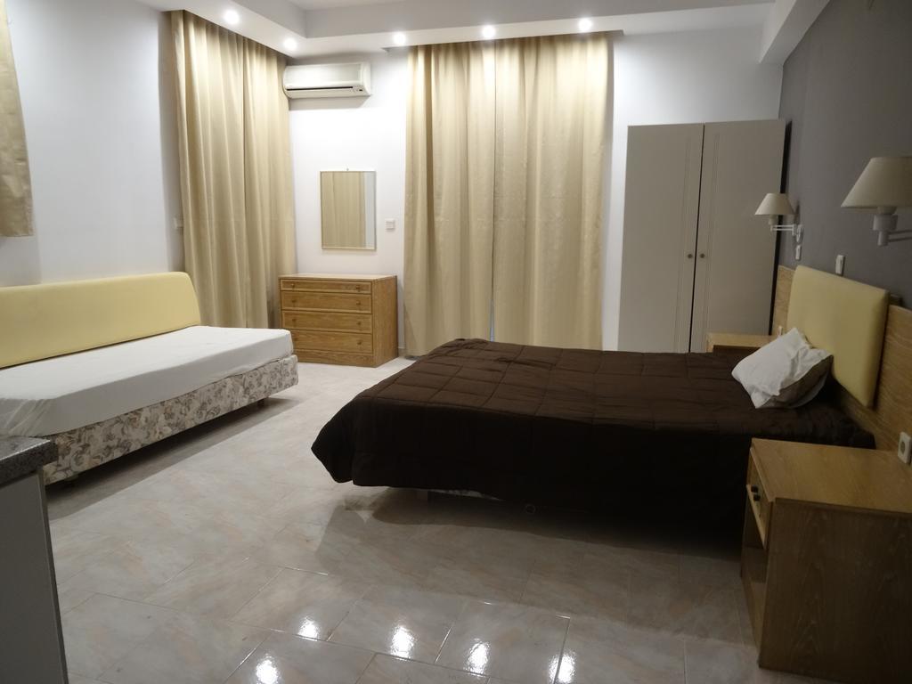 Evas Rooms Faliraki Luaran gambar