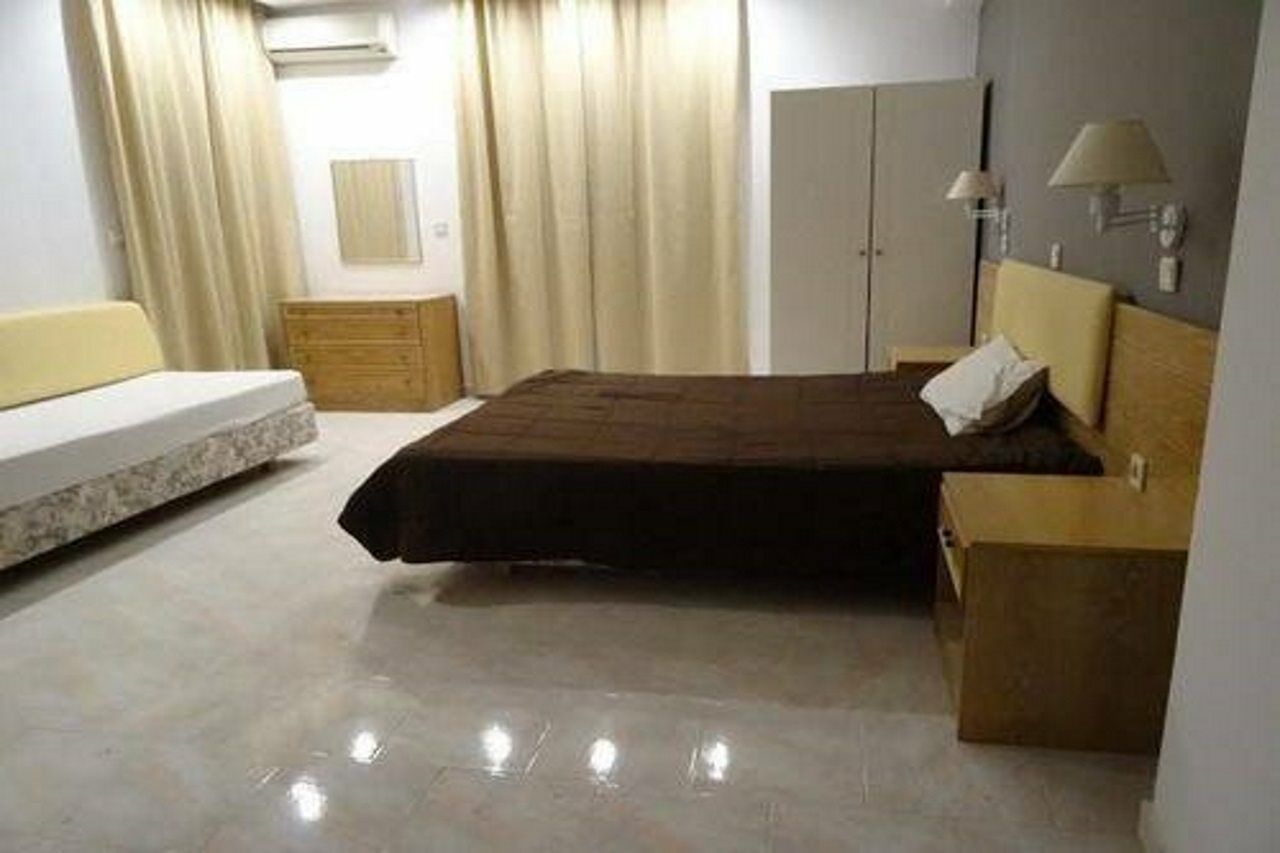 Evas Rooms Faliraki Luaran gambar