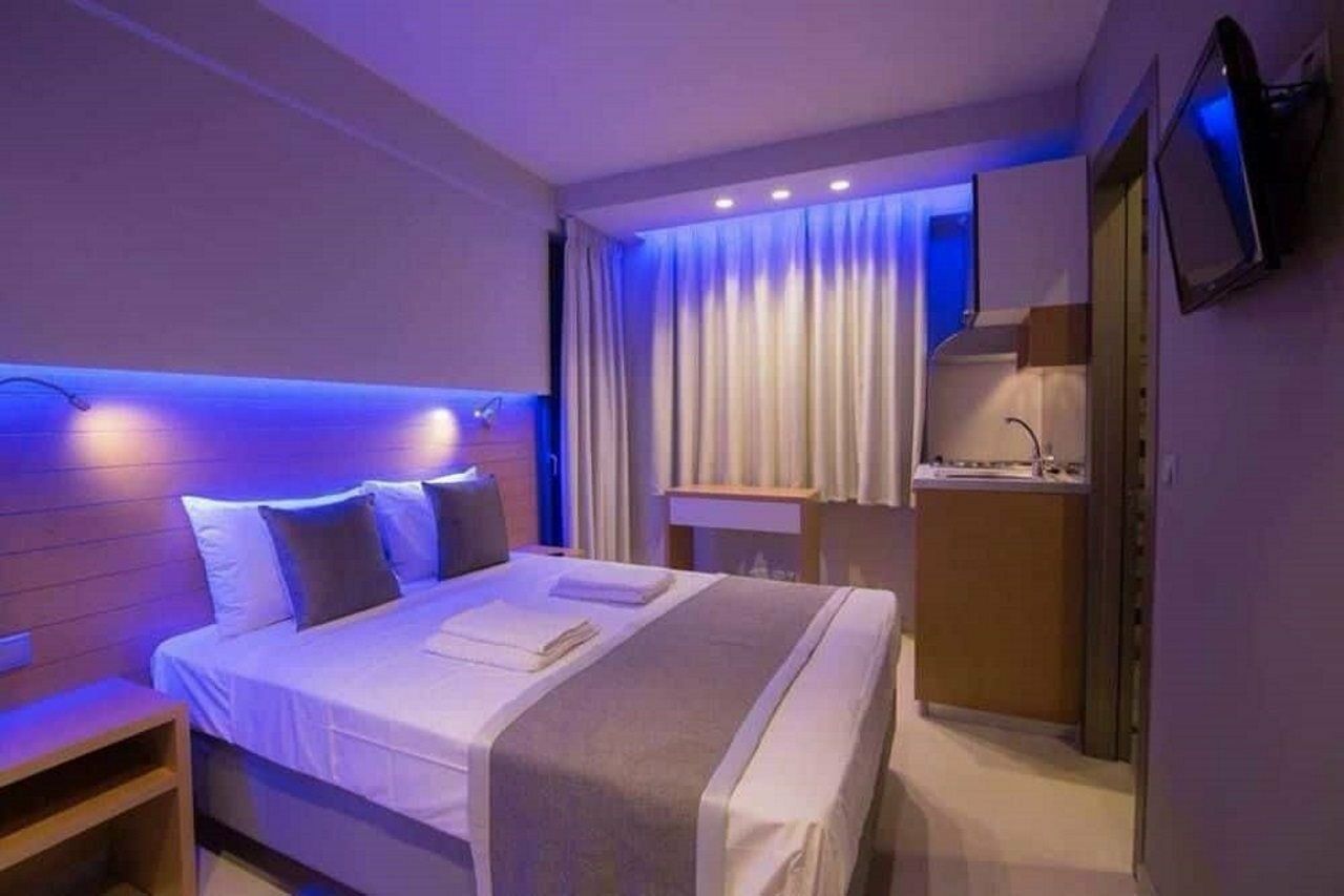 Evas Rooms Faliraki Luaran gambar