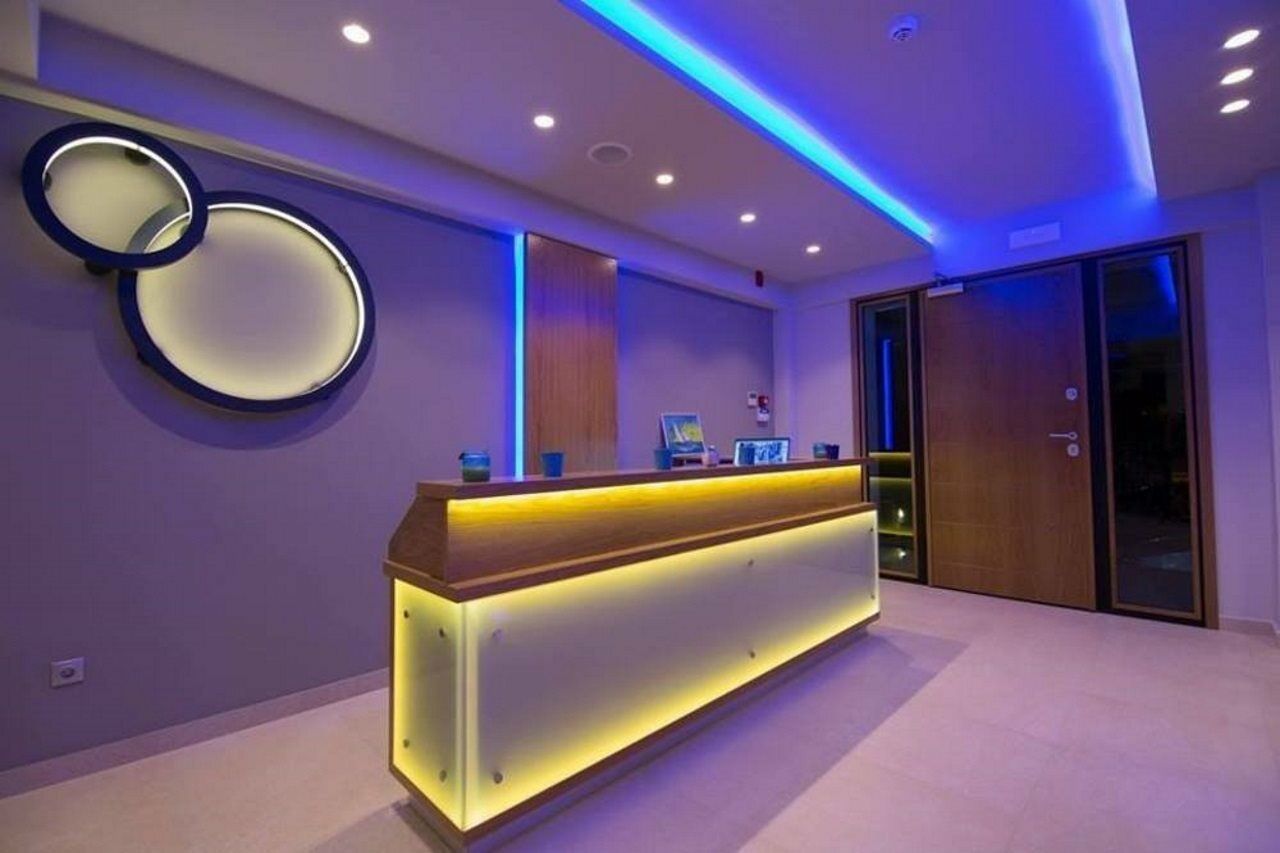 Evas Rooms Faliraki Luaran gambar