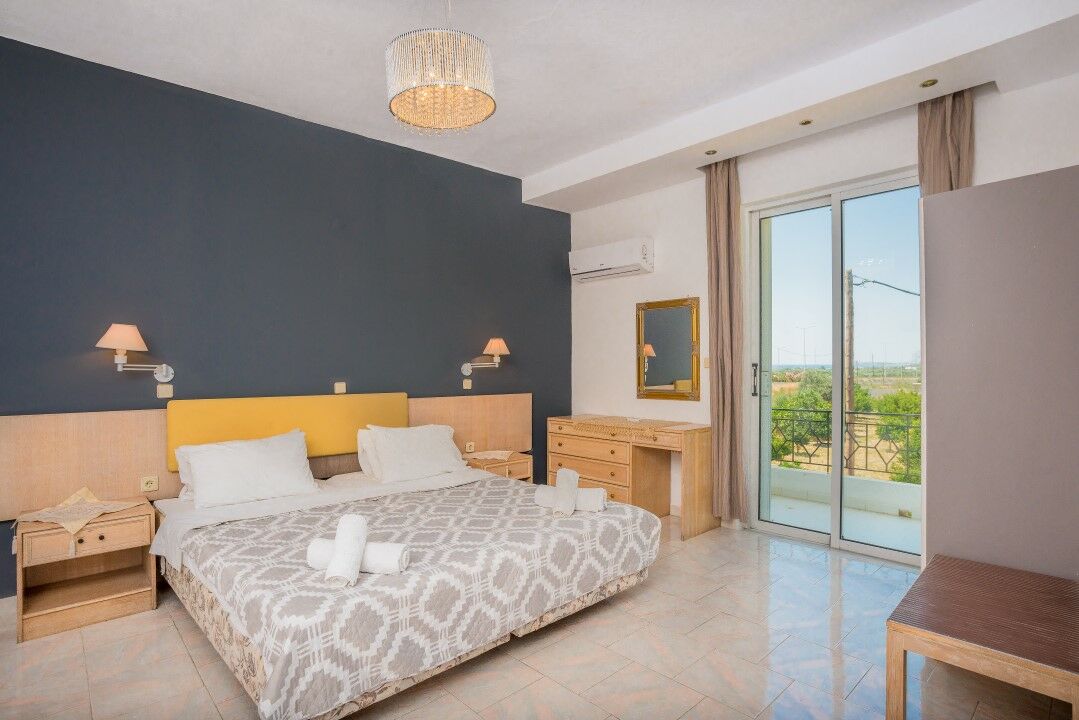 Evas Rooms Faliraki Luaran gambar